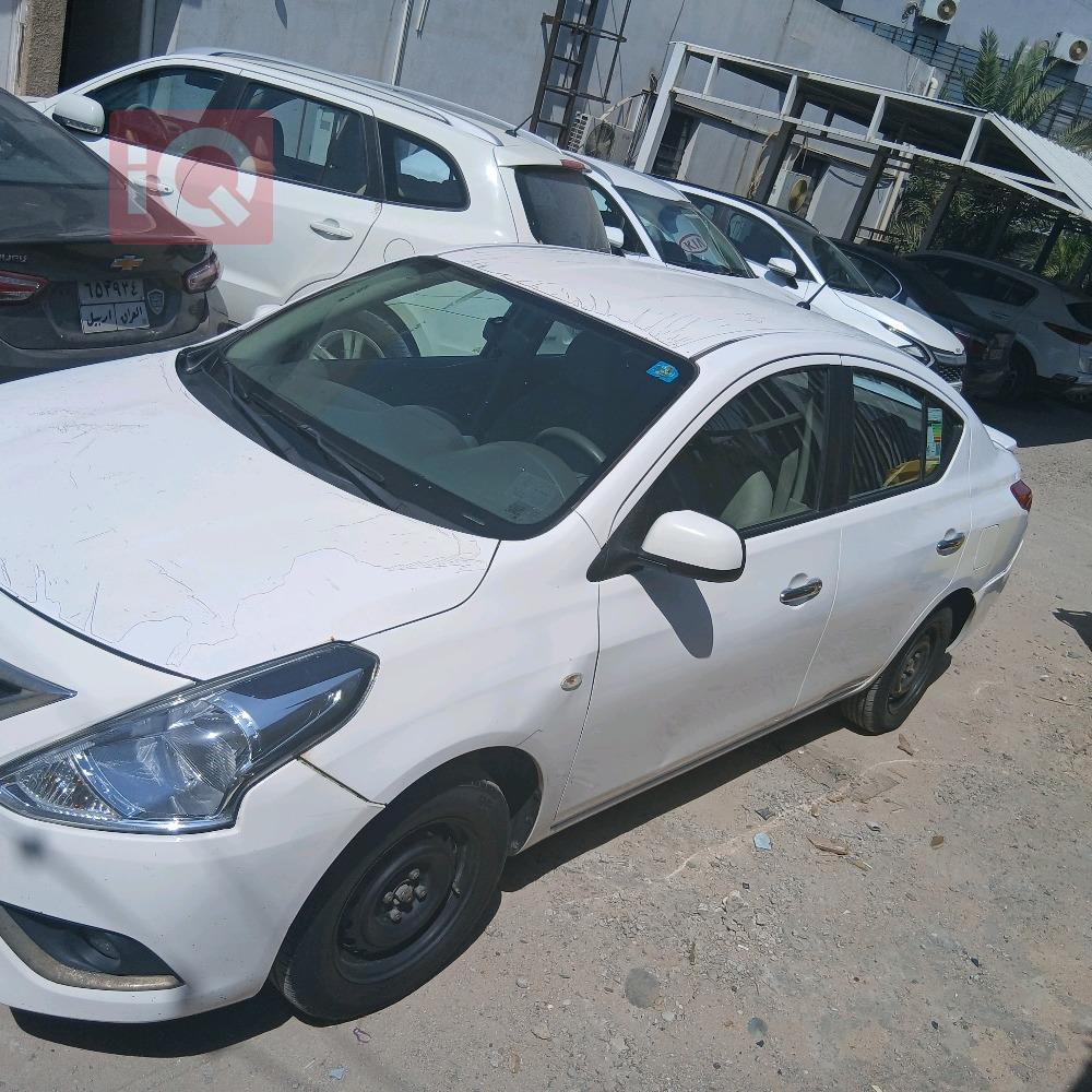 Nissan Sunny